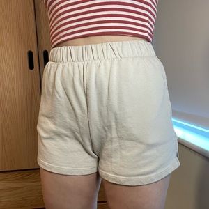 Garage Tan 80’s Tennis Sweatshorts